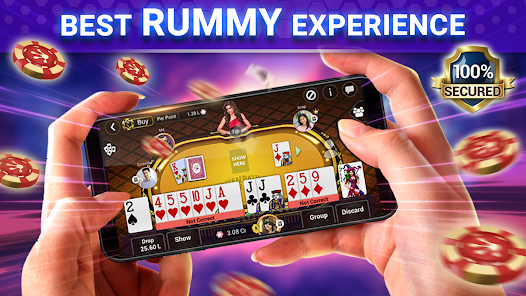Rummy Gold 51 Apk